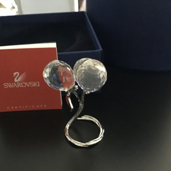 💞 Swarovski Puppet Clown and Memories Balloons 🎈 - Picture 6 of 7